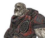 Boomer - Gears of War 2
