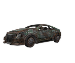 Sedan - Gears of War 2