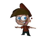 Timmy Turner - The Fairly OddParents: Information Stupor Highway
