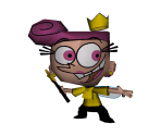 Wanda - The Fairly OddParents: Information Stupor Highway