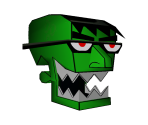 Crocker Virus - The Fairly OddParents: Information Stupor Highway