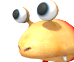Bulborb - Photos with Pikmin
