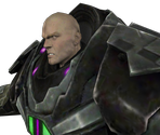 Lex Luthor (Krypto) - Injustice: Gods Among Us
