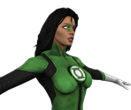 Green Lantern (Rebirth) - Injustice: Gods Among Us