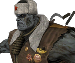 Solomon Grundy (Red Son) - Injustice: Gods Among Us