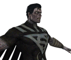 Superman (Blackest Night) - Injustice: Gods Among Us