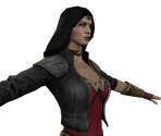 Wonder Woman (600) - Injustice: Gods Among Us