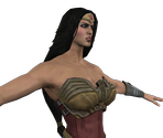 Wonder Woman (Injustice) - Injustice: Gods Among Us