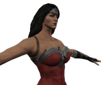 Wonder Woman (Justice League) - Injustice: Gods Among Us
