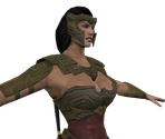 Wonder Woman (Regime) - Injustice: Gods Among Us