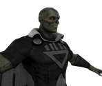 Martian Manhunter (Blackest Night) - Injustice: Gods Among Us