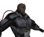 Cyborg (Regime) - Injustice: Gods Among Us