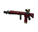 Deadshot's Rifle (Suicide Squad) - Injustice: Gods Among Us