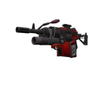 Harley Quinn's Assault Rifle (Arkham Knight) - Injustice: Gods Among Us