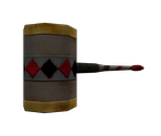 Harley Quinn's Mallet (Injustice) - Injustice: Gods Among Us
