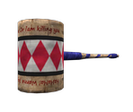 Harley Quinn's Mallet (Suicide Squad) - Injustice: Gods Among Us