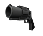 Harley Quinn's Pistol (Animated) - Injustice: Gods Among Us