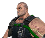 Bane (Elite) - Batman: Arkham Origins