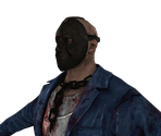 Jason Vorhees (Relentless) - Mortal Kombat X