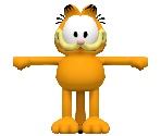 Garfield - Garfield's Escape