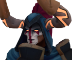 Raigon (Demonic Lawbringer) - Battlerite