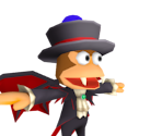 Vampire - Saru! Get You! SaruSaru Big Mission (JPN)