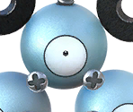 #082 Magneton - Pokkén Tournament / Pokémon Tekken