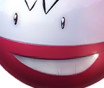 #101 Electrode - Pokkén Tournament / Pokémon Tekken