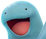 #195 Quagsire - Pokkén Tournament / Pokémon Tekken