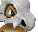 #104 Cubone - Pokkén Tournament / Pokémon Tekken