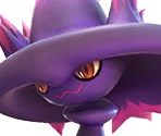 #429 Mismagius - Pokkén Tournament / Pokémon Tekken