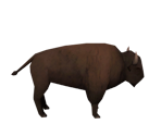 Bison - Cities: Skylines