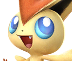 #494 Victini - Pokkén Tournament / Pokémon Tekken