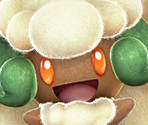 #547 Whimsicott - Pokkén Tournament / Pokémon Tekken