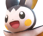 #587 Emolga - Pokkén Tournament / Pokémon Tekken