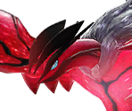 #717 Yveltal - Pokkén Tournament / Pokémon Tekken