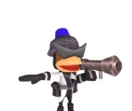 Bazooka Warrior - Saru! Get You! SaruSaru Big Mission (JPN)