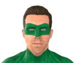Hal Jordan - Green Lantern: Emerald Adventures