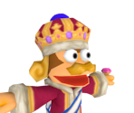 King - Saru! Get You! SaruSaru Big Mission (JPN)