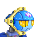 Cannon Borg - Saru! Get You! SaruSaru Big Mission (JPN)