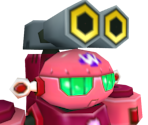 Fly Borg - Saru! Get You! SaruSaru Big Mission (JPN)