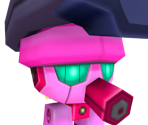 Hell Borg - Saru! Get You! SaruSaru Big Mission (JPN)
