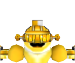 Kong Borg - Saru! Get You! SaruSaru Big Mission (JPN)