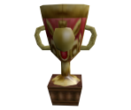 Trophy Cup - Luigi's Mansion