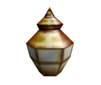 Sconce - Luigi's Mansion