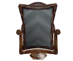 Foyer Mirror - Luigi's Mansion