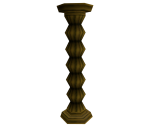 Fortune Column - Luigi's Mansion