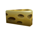 Cheese - Luigi's Mansion
