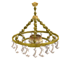 Beaded Chandelier - Luigi's Mansion