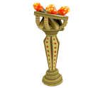 Torch Stand - Luigi's Mansion